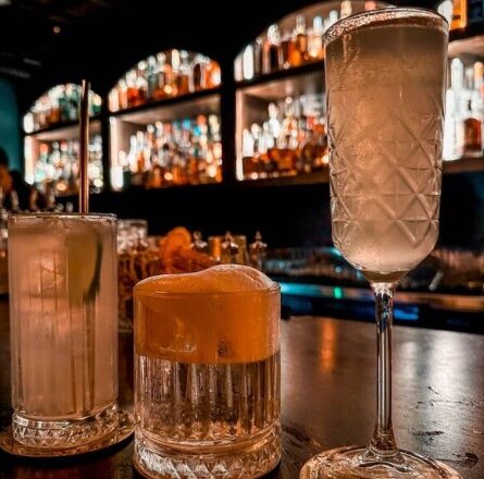 There’s a New Speakeasy-Style Cocktail Bar in Jersey City