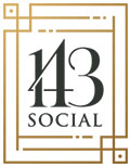 143 Social bar logo